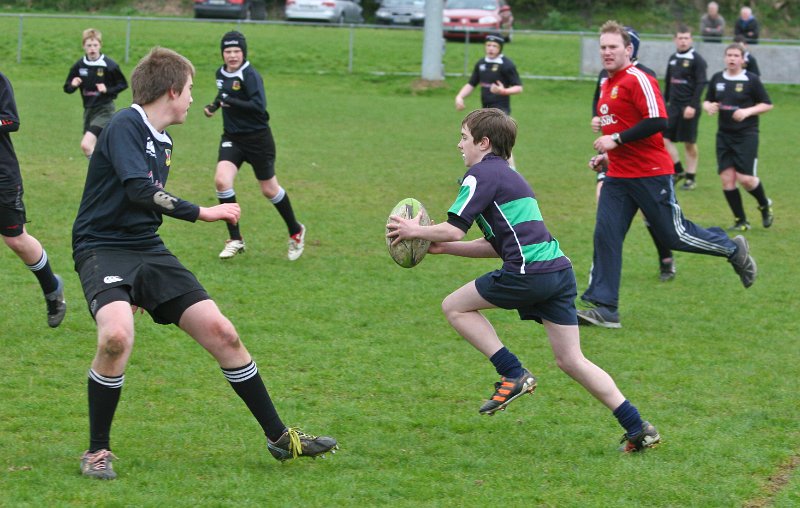 Monaghan Vs Ballymena, Brewin Dolphin U13 Cup Quarter Final. March 31st 2012-37.jpg
